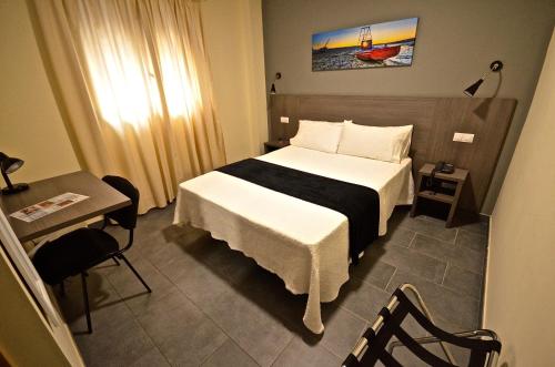 Habitación Doble del hotel Puerto Canteras. Foto 5