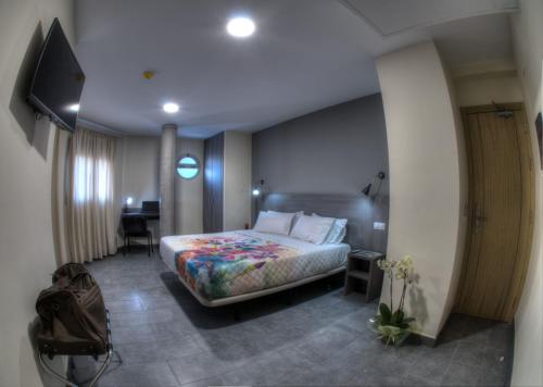 Habitación Doble Superior del hotel Puerto Canteras. Foto 2