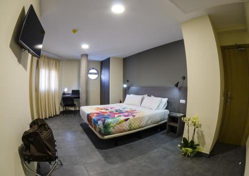Habitación Doble Superior del hotel Puerto Canteras. Foto 3