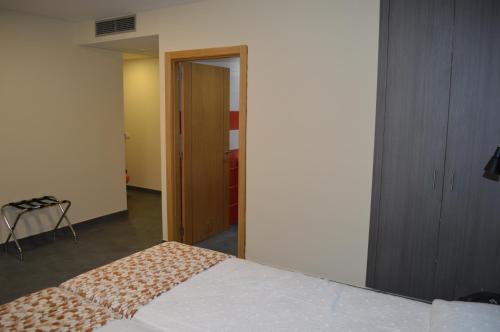 Habitación Doble del hotel Puerto Canteras. Foto 2