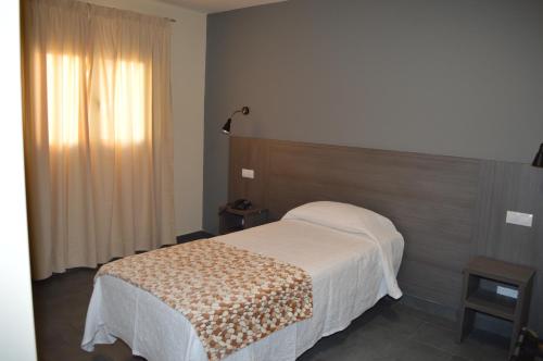 Habitación Individual Deluxe del hotel Puerto Canteras. Foto 3