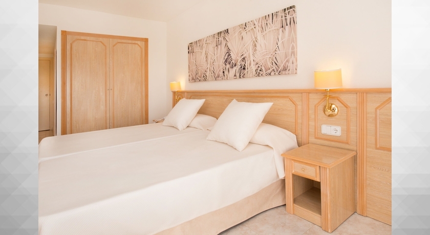 Habitación doble Económica del hotel Galeón