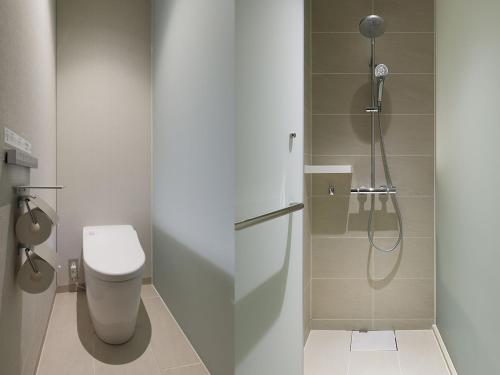 Habitación Estándar con ducha - Cama grande del hotel Millennium Mitsui Garden Tokyo/ginza. Foto 1