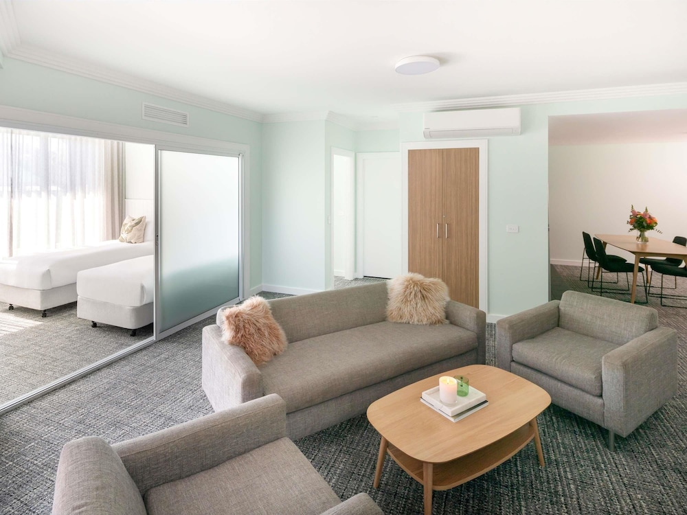 APARTAMENTO SUPERIOR, 2 dormitorios del hotel The Sebel Kiama