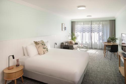 HABITACIÓN SUPERIOR, 1 Cama King del hotel The Sebel Kiama. Foto 1
