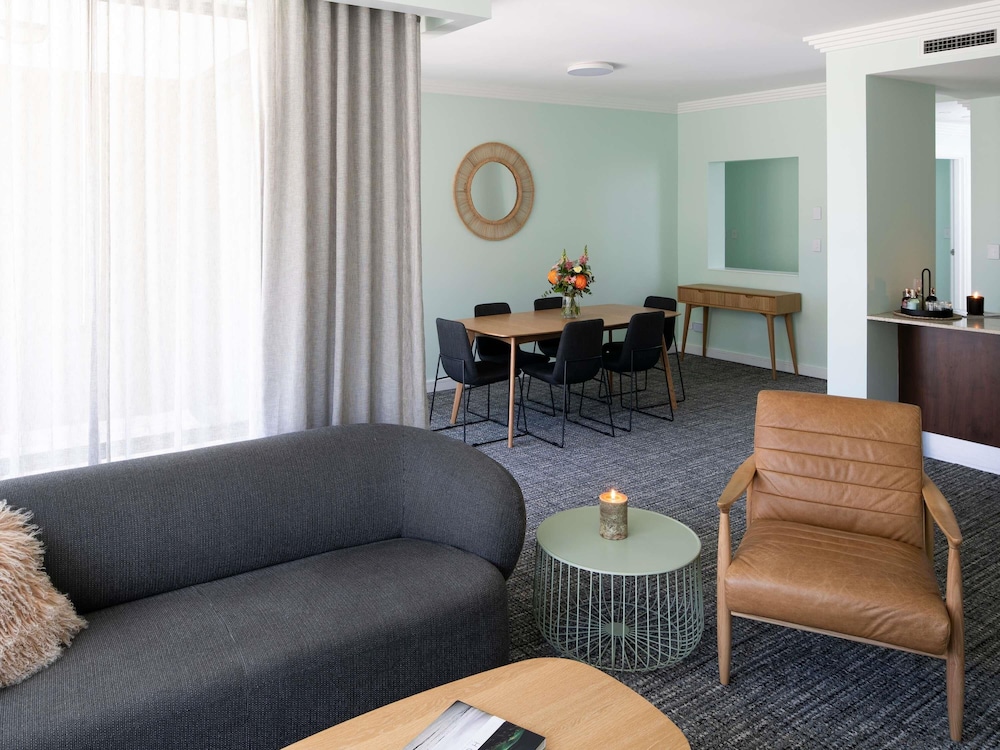 Apartamento Deluxe, 2 Dormitorios del hotel The Sebel Kiama