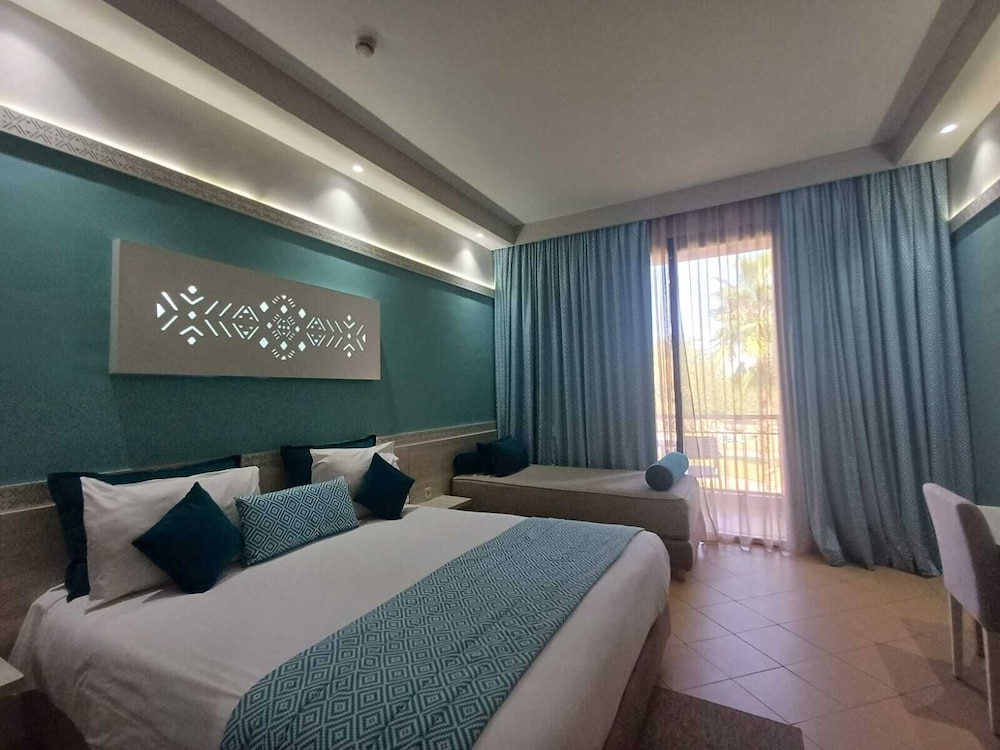 Habitación Triple del hotel Aqua Mirage Club & Aqua Parc
