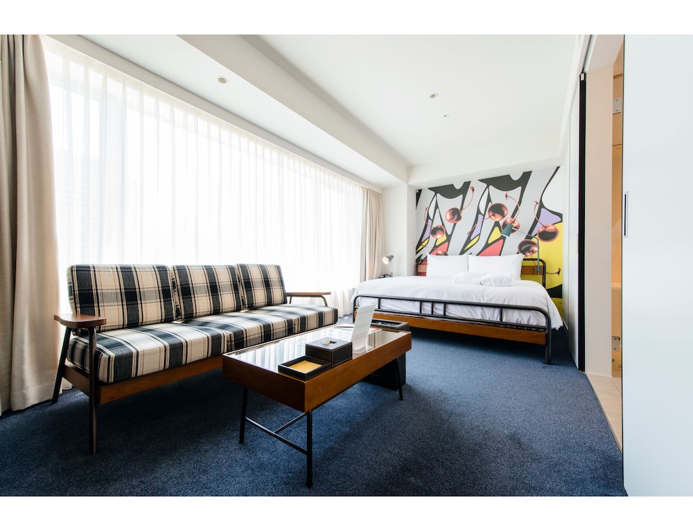 Habitación ejecutiva doble, no fumadores (Studio) del hotel Shinjuku Granbell