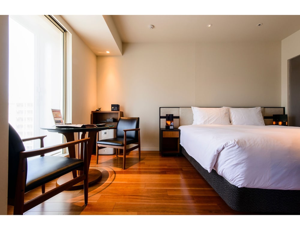 Habitación ejecutiva doble, no fumadores, cocina (Mature) del hotel Shinjuku Granbell