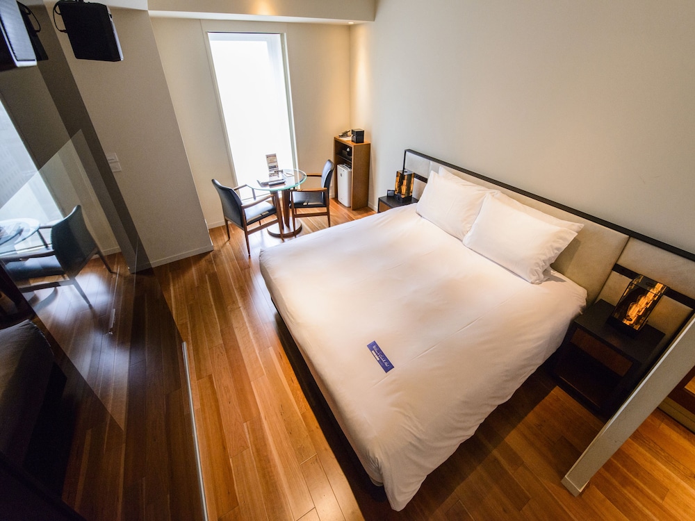 Habitación ejecutiva doble, no fumadores (Mature) del hotel Shinjuku Granbell. Foto 4