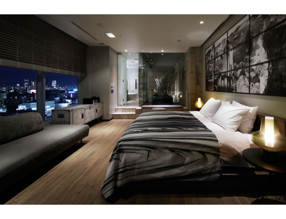 Suite Resort, no fumadores del hotel Shinjuku Granbell