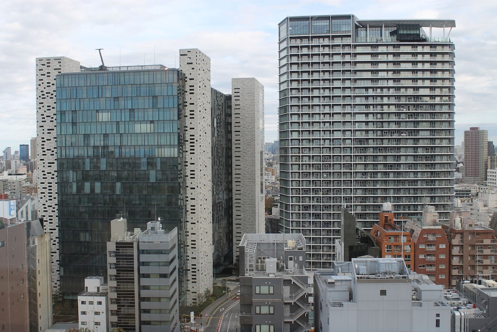 Suite Villa, no fumadores del hotel Shinjuku Granbell. Foto 2