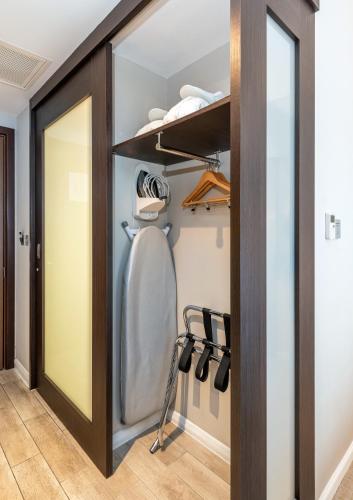Habitación Privilege del hotel Mercure Edinburgh Haymarket. Foto 5