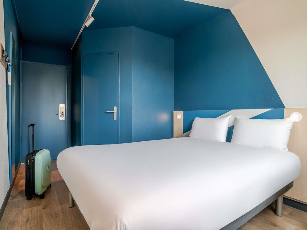 Habitación estándar, 1 cama doble del hotel Ibis Budget Bordeaux Sud Villenave d'Ornon