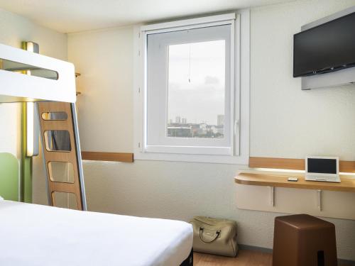 Habitación Triple Estándar del hotel Ibis Budget Paris Porte de Bercy