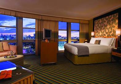 Suite del hotel Loews Miami Beach. Foto 6