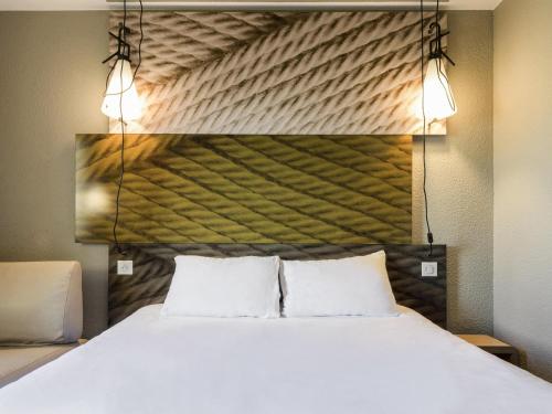 Alojamiento (1 o 2 personas) del hotel Ibis Paris Issy Les Moulineaux Val De Seine. Foto 1