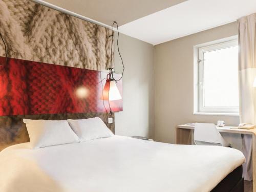 Alojamiento (1 o 2 personas) del hotel Ibis Paris Issy Les Moulineaux Val De Seine. Foto 2
