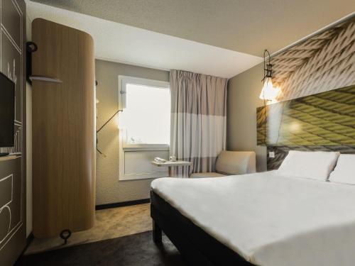 Alojamiento (1 o 2 personas) del hotel Ibis Paris Issy Les Moulineaux Val De Seine. Foto 3