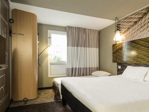 Alojamiento (1 o 2 personas) del hotel Ibis Paris Issy Les Moulineaux Val De Seine. Foto 4