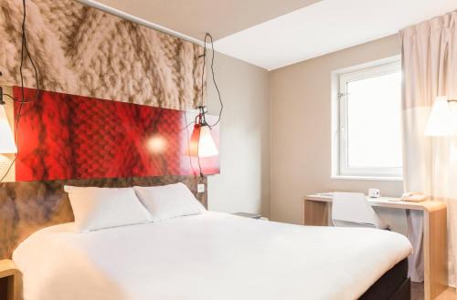 Alojamiento (1 o 2 personas) del hotel Ibis Paris Issy Les Moulineaux Val De Seine. Foto 8