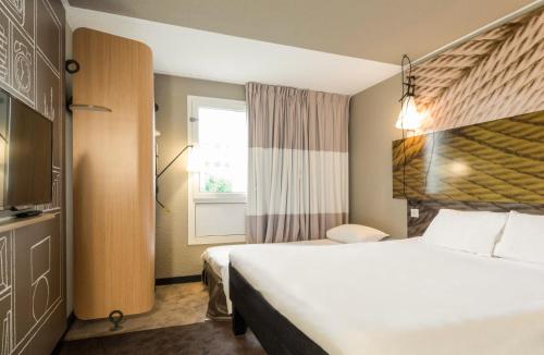 Alojamiento (1 o 2 personas) del hotel Ibis Paris Issy Les Moulineaux Val De Seine. Foto 10