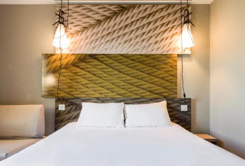 Alojamiento (1 o 2 personas) del hotel Ibis Paris Issy Les Moulineaux Val De Seine. Foto 13