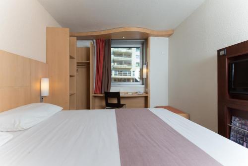 Alojamiento (1 o 2 personas) del hotel Ibis Paris Issy Les Moulineaux Val De Seine. Foto 14