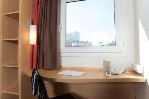 Alojamiento (1 o 2 personas) del hotel Ibis Paris Issy Les Moulineaux Val De Seine. Foto 15