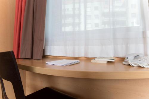 Alojamiento (1 o 2 personas) del hotel Ibis Paris Issy Les Moulineaux Val De Seine. Foto 17