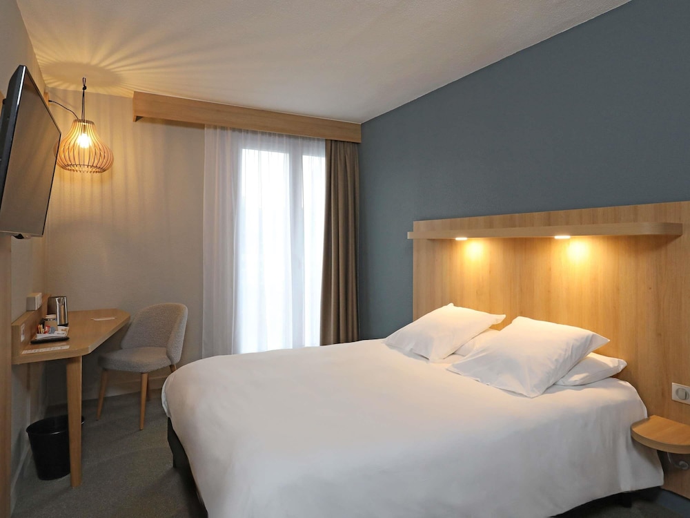 Habitación Clásica - 1 cama doble del hotel Mercure Abbeville Centre - Porte De La Baie De Somme