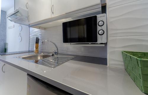 Apartamento Estudio del hotel Seguro De Sol Studios. Foto 13