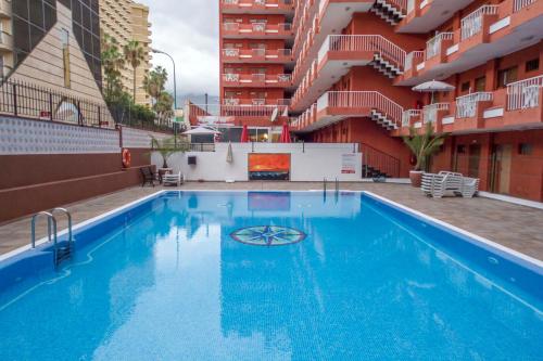 Apartamento Estudio del hotel Seguro De Sol Studios. Foto 16