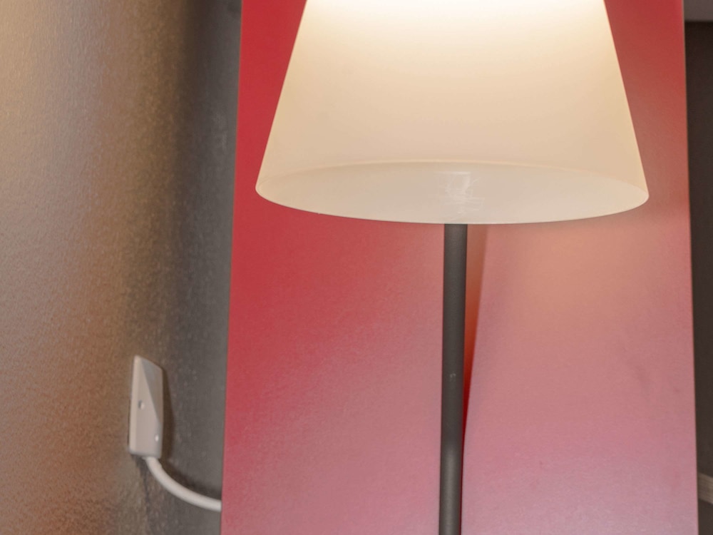 Habitación Estándar con 1 cama doble del hotel Ibis Lyon Sud Chasse Sur Rhone. Foto 6