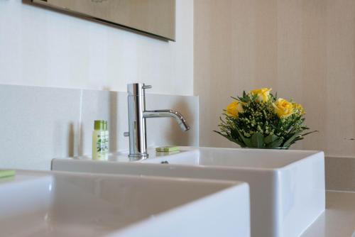 Suite Junior del hotel Ibersol Atrio Del Mar. Foto 3