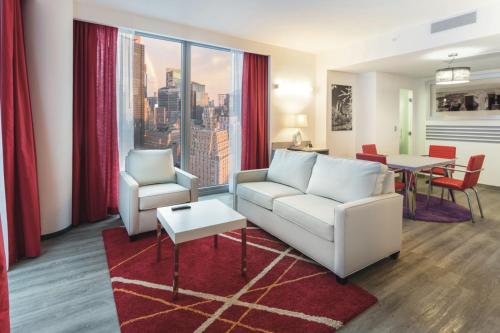Paquete Suite Presidencial Nueva York del hotel Riu Plaza New York Times Square. Foto 1