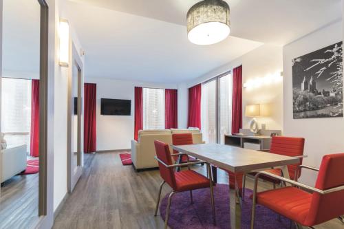 Paquete Suite Presidencial Nueva York del hotel Riu Plaza New York Times Square. Foto 2