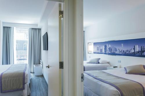 Suite Familiar del hotel Riu Plaza New York Times Square
