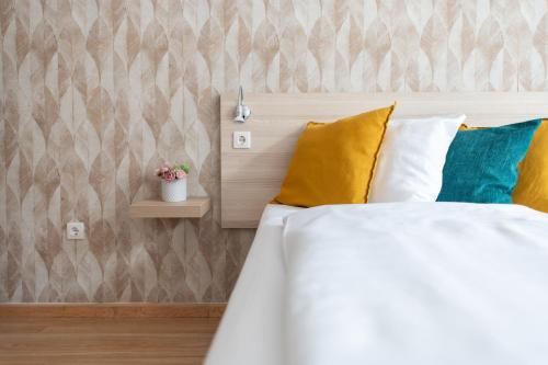 Estudio del hotel Prince Apartments