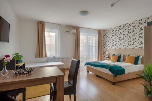 Estudio del hotel Prince Apartments. Foto 3