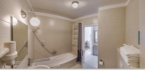 Estudio del hotel Prince Apartments. Foto 6