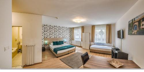 Estudio del hotel Prince Apartments. Foto 7