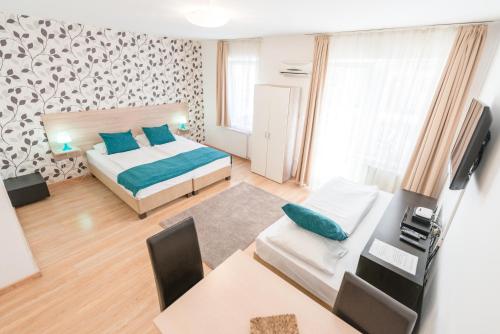 Estudio del hotel Prince Apartments. Foto 10