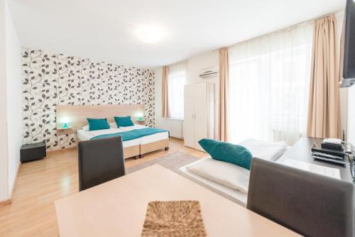 Estudio del hotel Prince Apartments. Foto 11