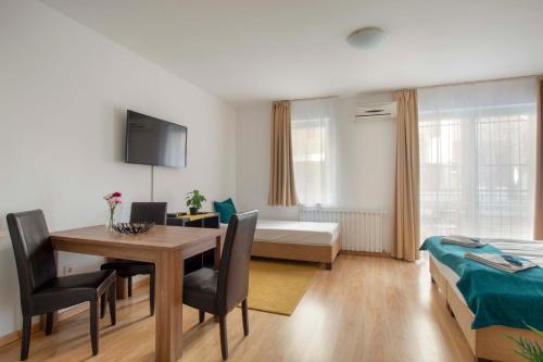 Estudio del hotel Prince Apartments. Foto 15