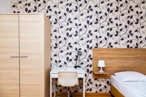 Apartamento de 1 dormitorio del hotel Prince Apartments