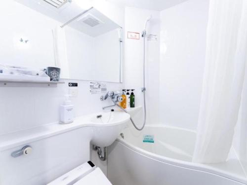 Habitación Doble - No fumadores del hotel Apa Shinjuku Kabukicho Tower. Foto 3