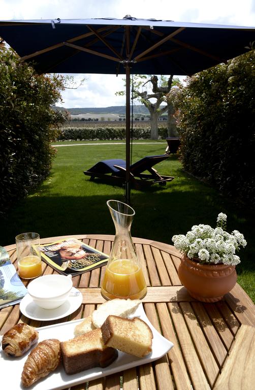 Habitación doble del hotel Abadia Retuerta Ledomaine. Foto 1