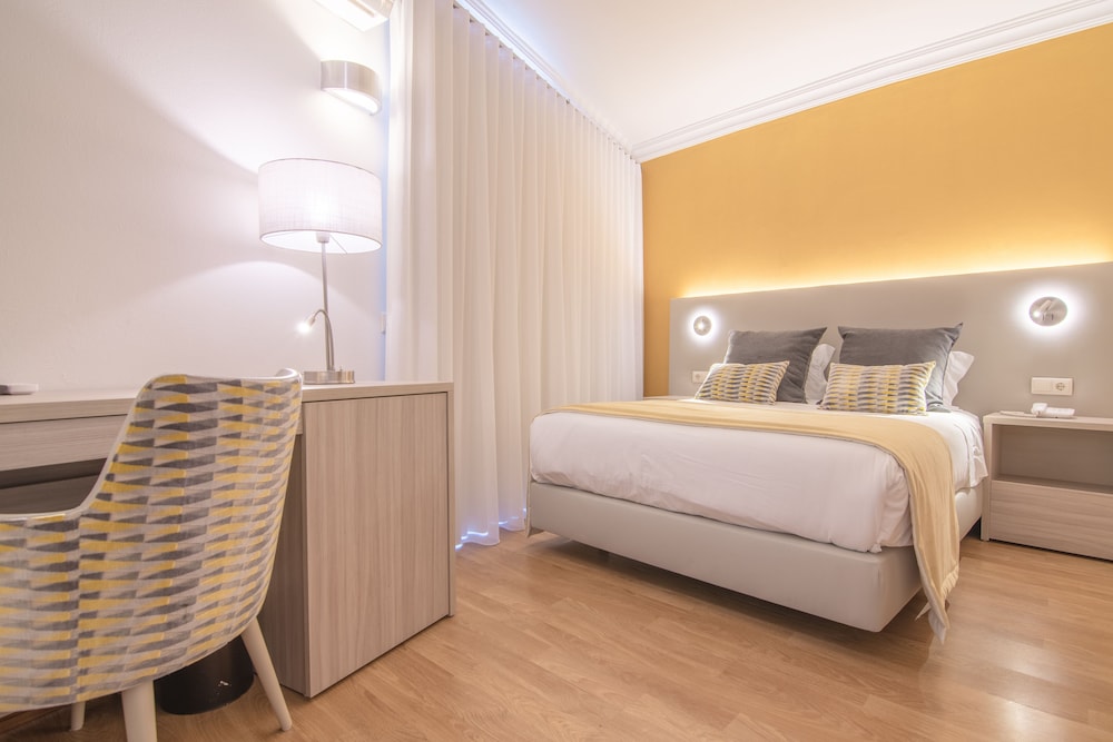 Habitación Individual del hotel Loule Jardim