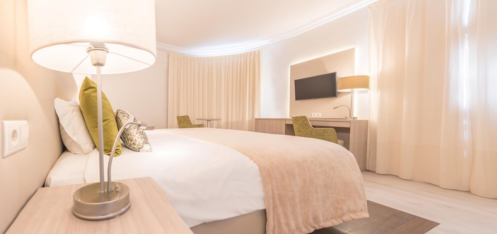 Habitación Doble Superior del hotel Loule Jardim